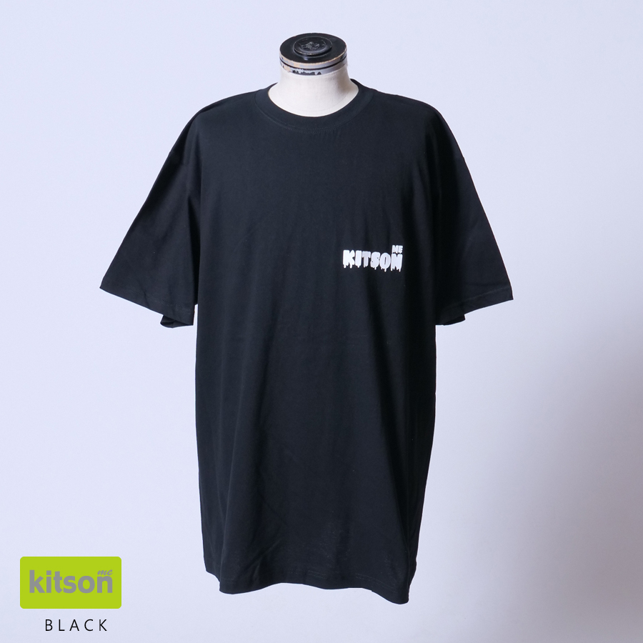 京典和玖 × Kitson me コラボ半袖Tシャツ