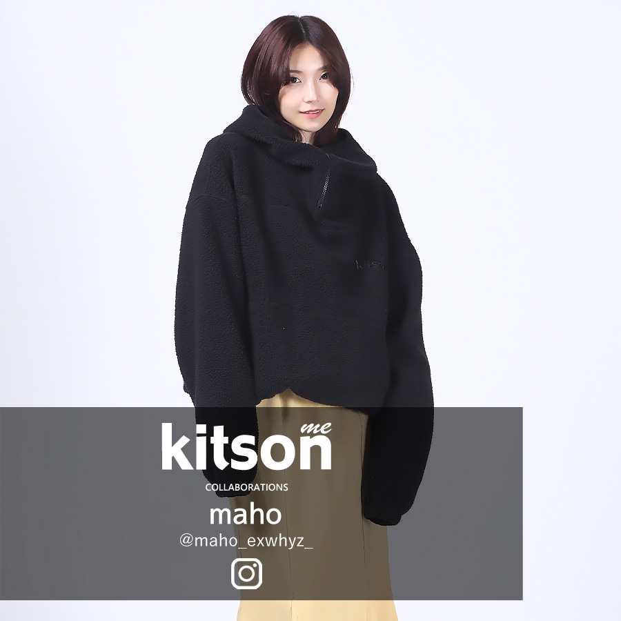 トップ kitson パーカー